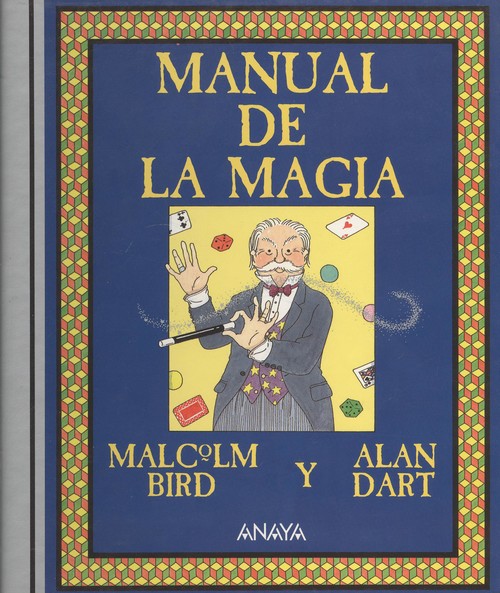 MANUAL DE LA MAGIA