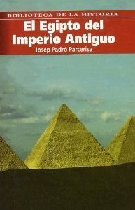 EGIPTO IMPERIO ANTIGUO
