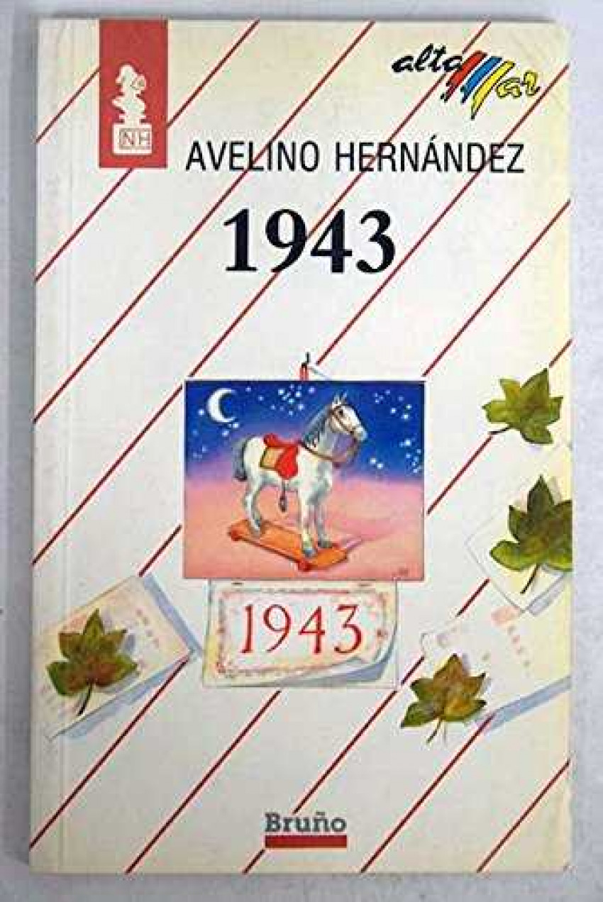 1943 - Hernández, Avelino
