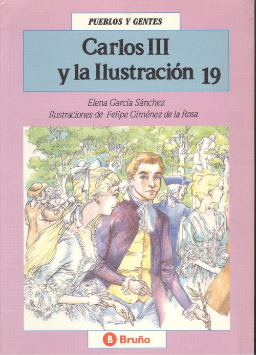 Carlos iii y la ilustracion - Garcia Sanchez-villamayor, Elena