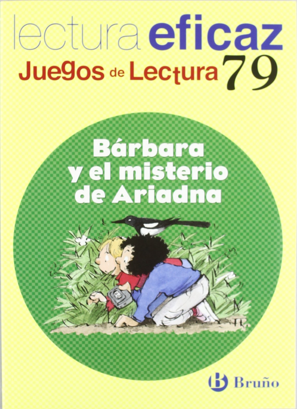 79.barbara y misterio de ariadna.(juego lectura) - Alonso Gracia, Ángel