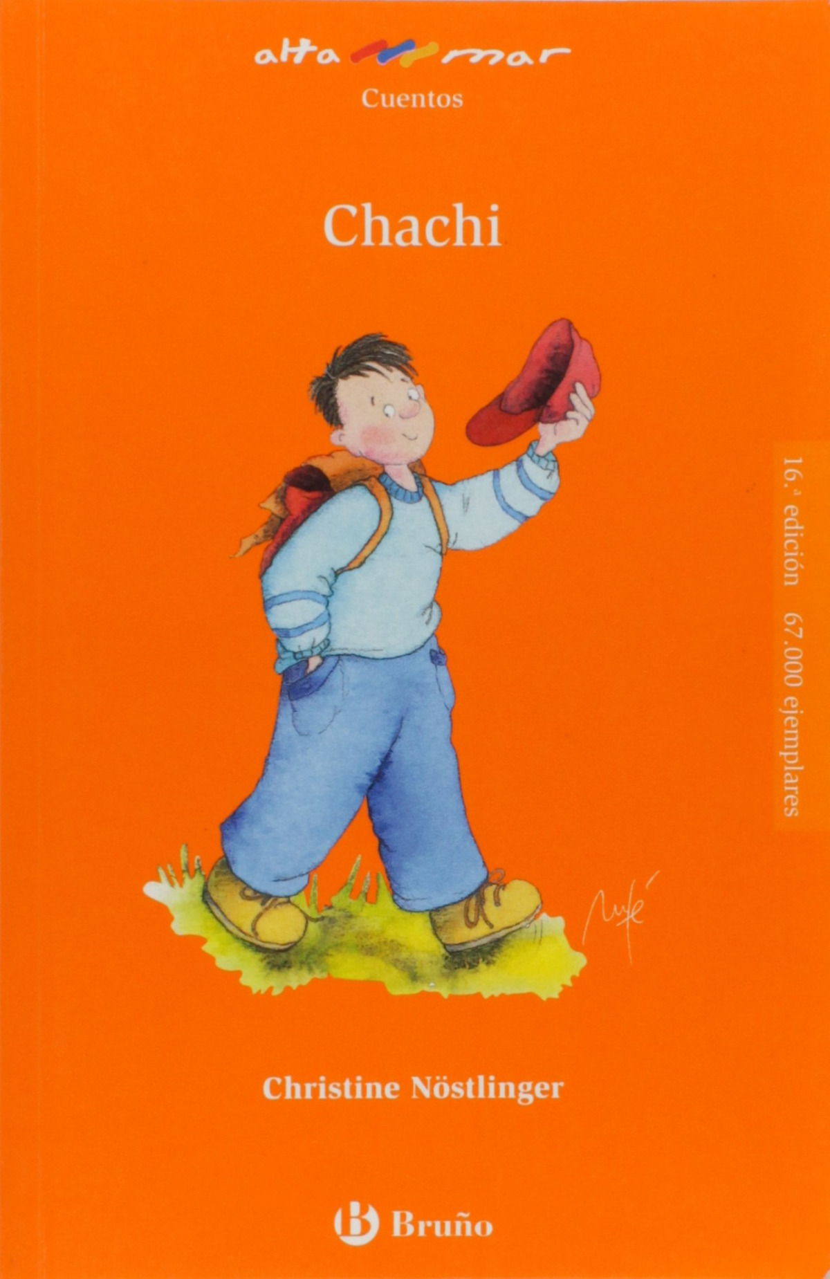 Chachi - Nöstlinger, Christine