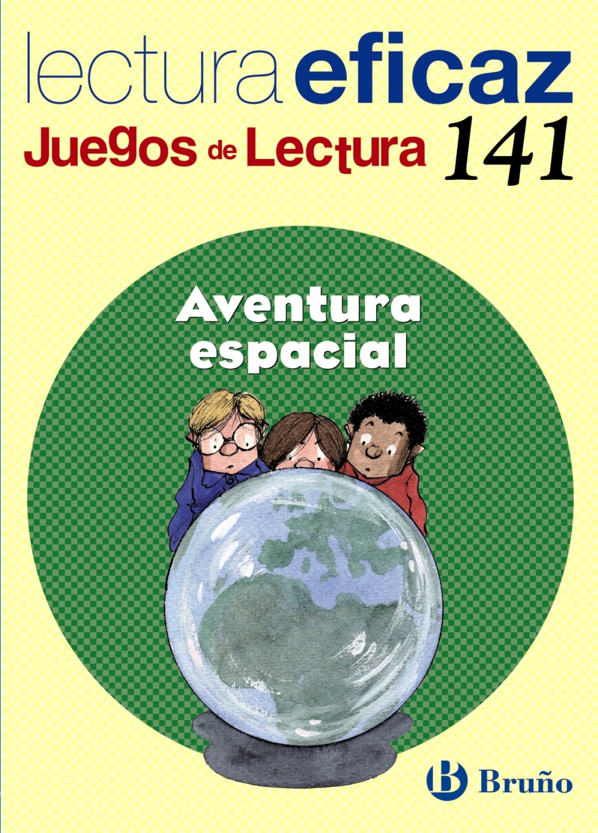 141.aventura espacial.(juegos lectura) - Alonso Gracia, Ángel/Álvarez de Eulate Alberdi, Carlos Miguel
