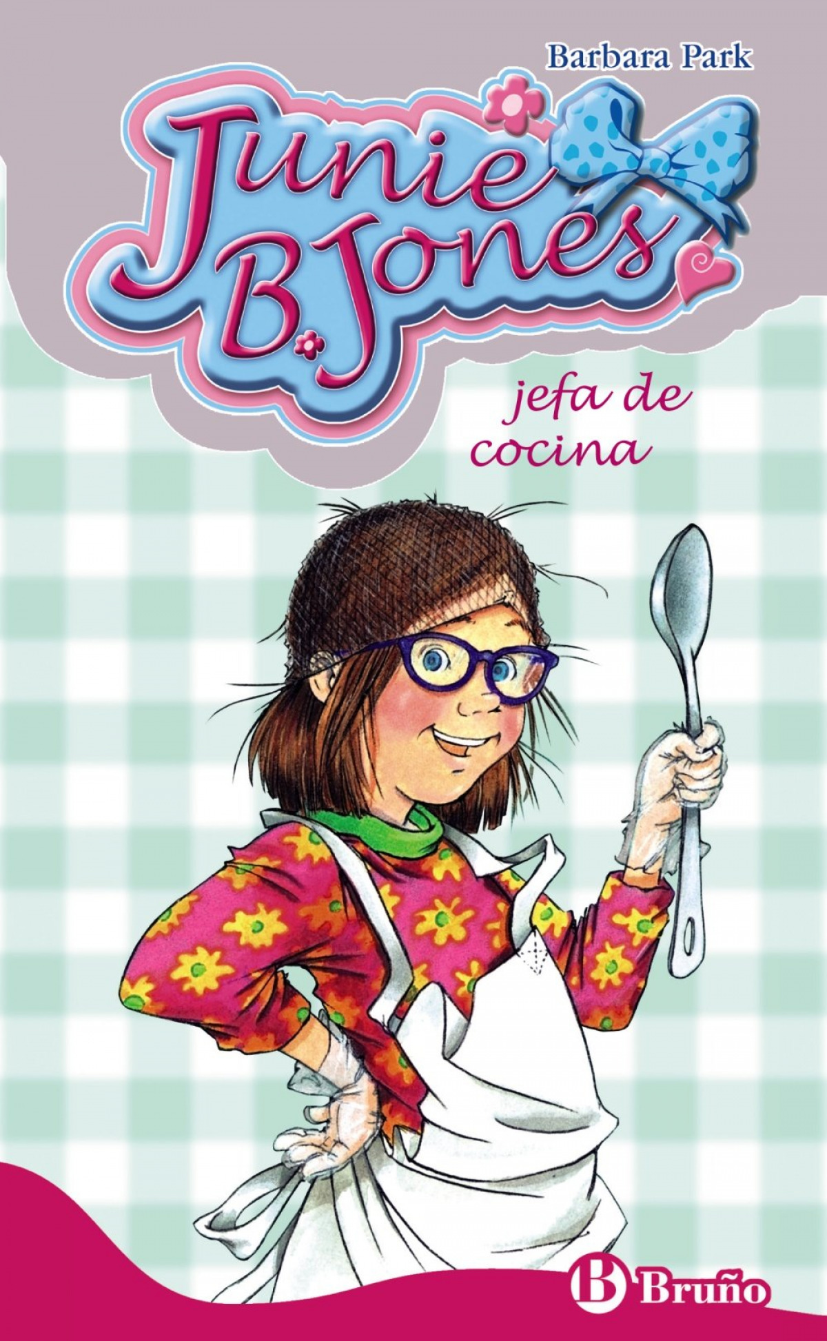 Junie B. Jones, jefa de cocina - Park, Barbara