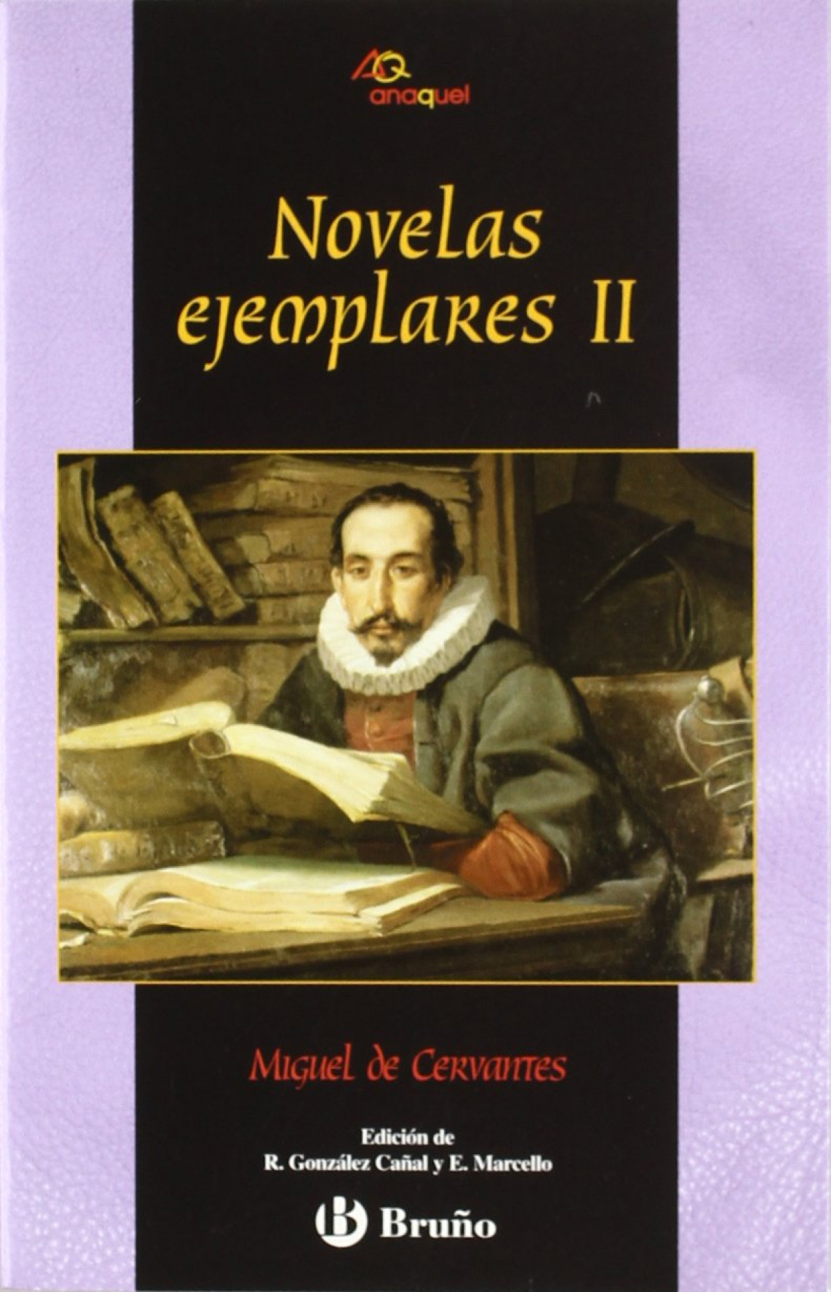Novelas ejemplares (II) - De Cervantes, Miguel