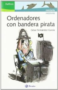 Ordenadores con bandera pirata - Fernández García, César