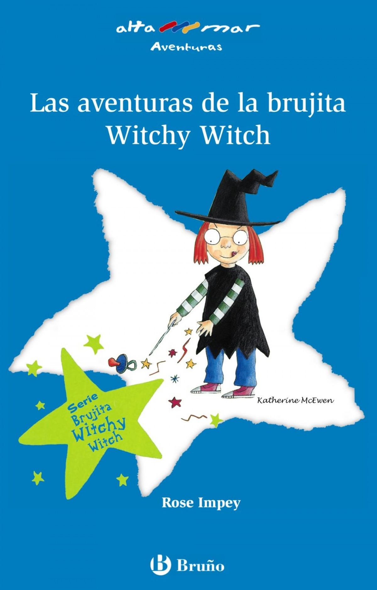 Las aventuras de la brujita Witchy Witch - Impey, Rose