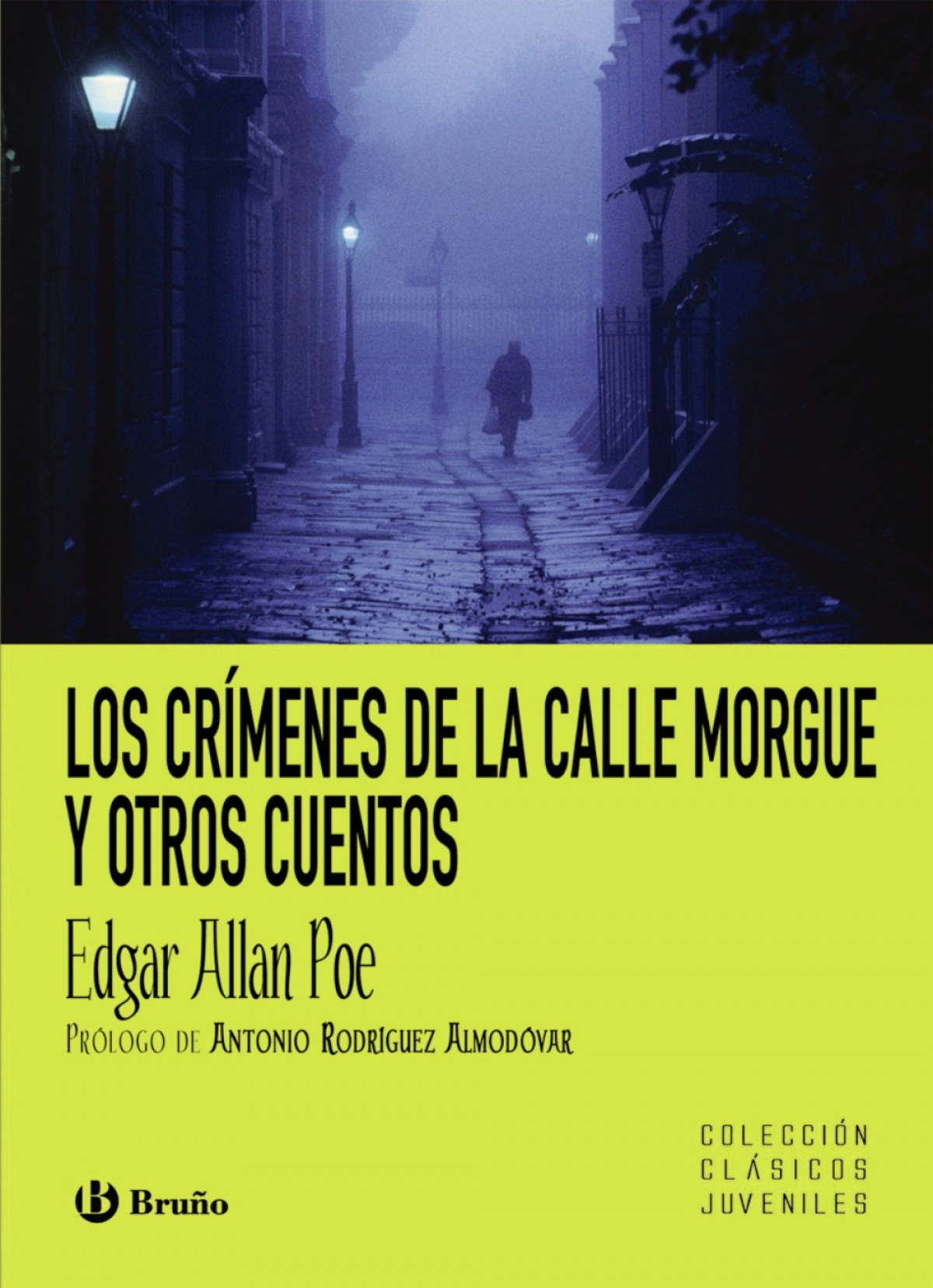 Los crímenes de la calle Morgue y otros cuentos - Poe, Edgar Allan