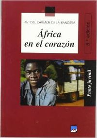 África en el corazón - de la Bandera, María Carmen