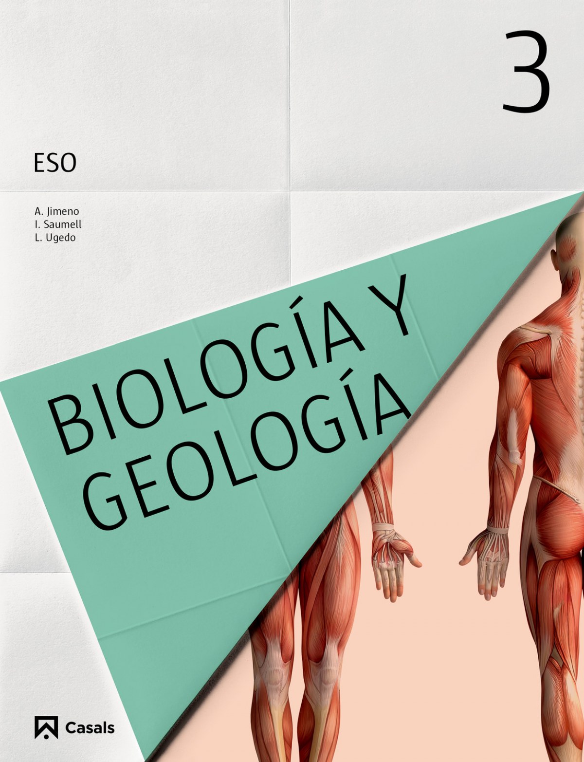 Biologia geologia 3ºeso - Vv.Aa