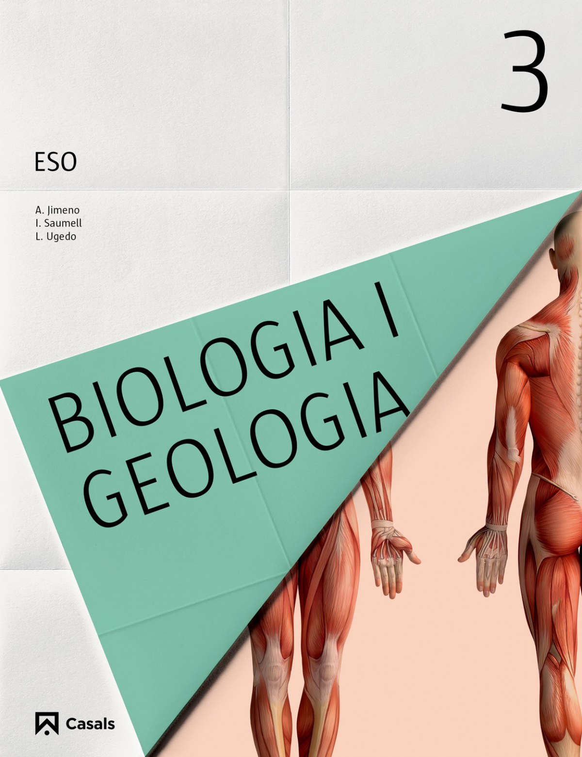 Biología i geología 3r.eso Catalá - Aa.Vv.