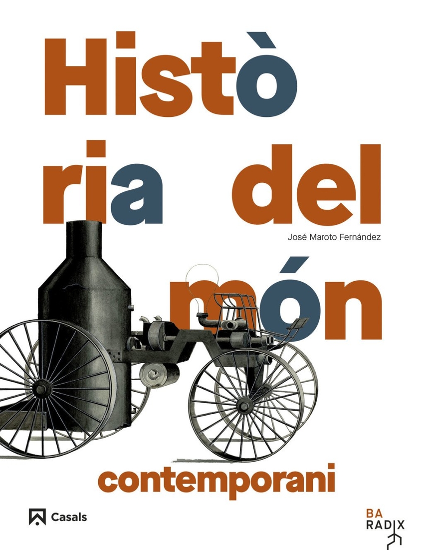 Hist�ria del m�n contemporani Batxillerat RADIX