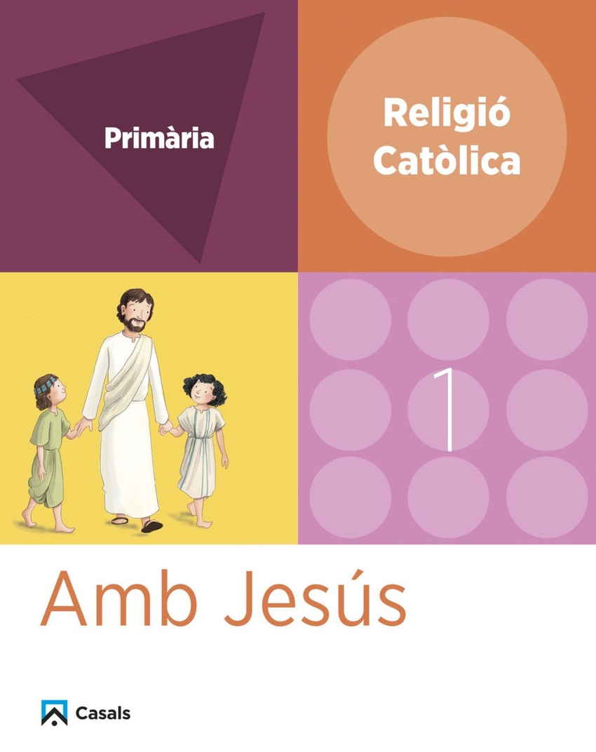 Religi� 1 Prim�ria Amb Jes�s