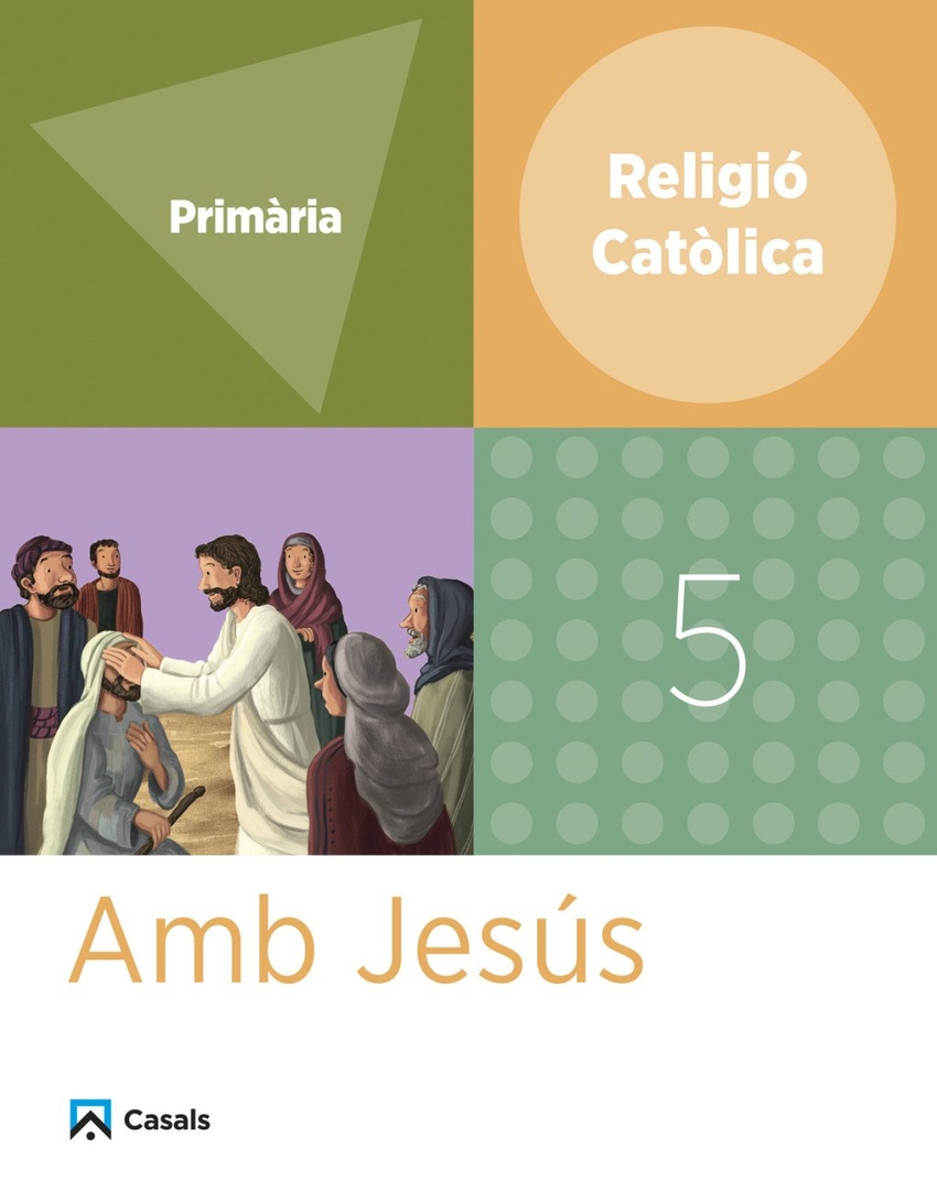 Religi� 5 Prim�ria Amb Jes�s