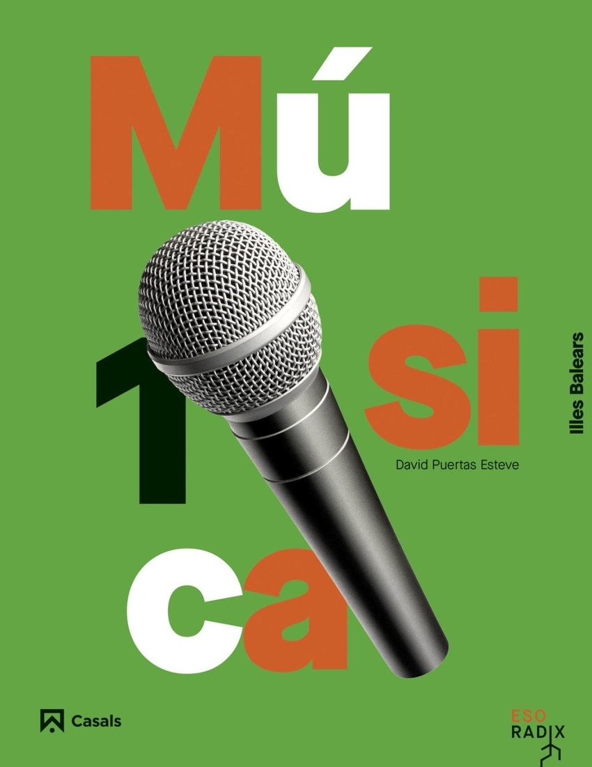 M�sica 1 ESO RADIX (Illes Balears)