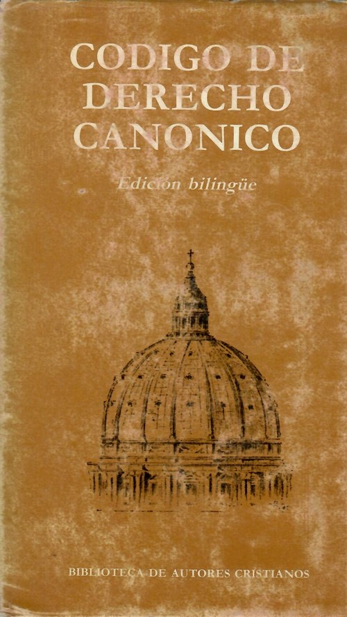 Codigo de derecho canonico - Santa Sede