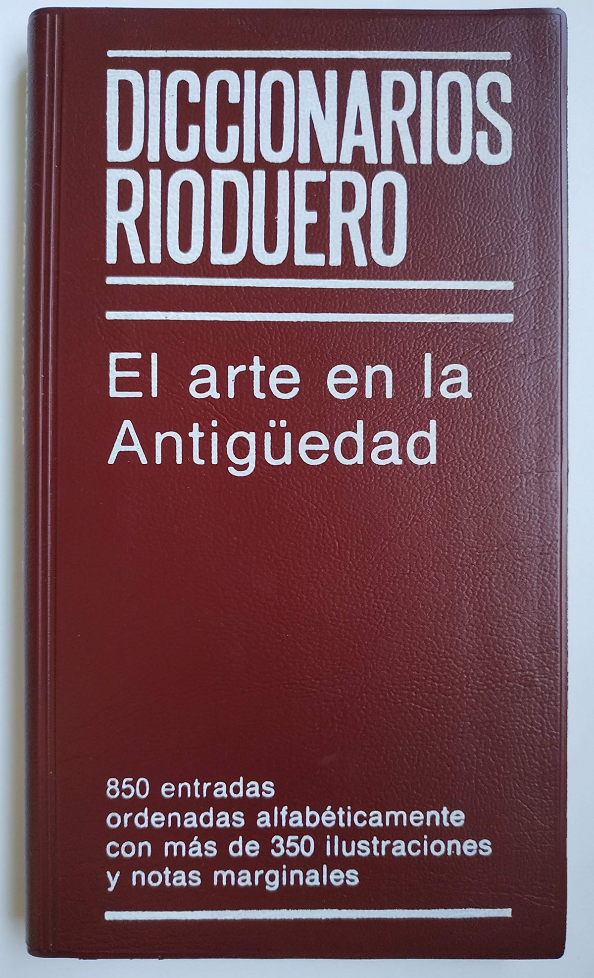 Diccionarios rioduero - Winzer, Fritz