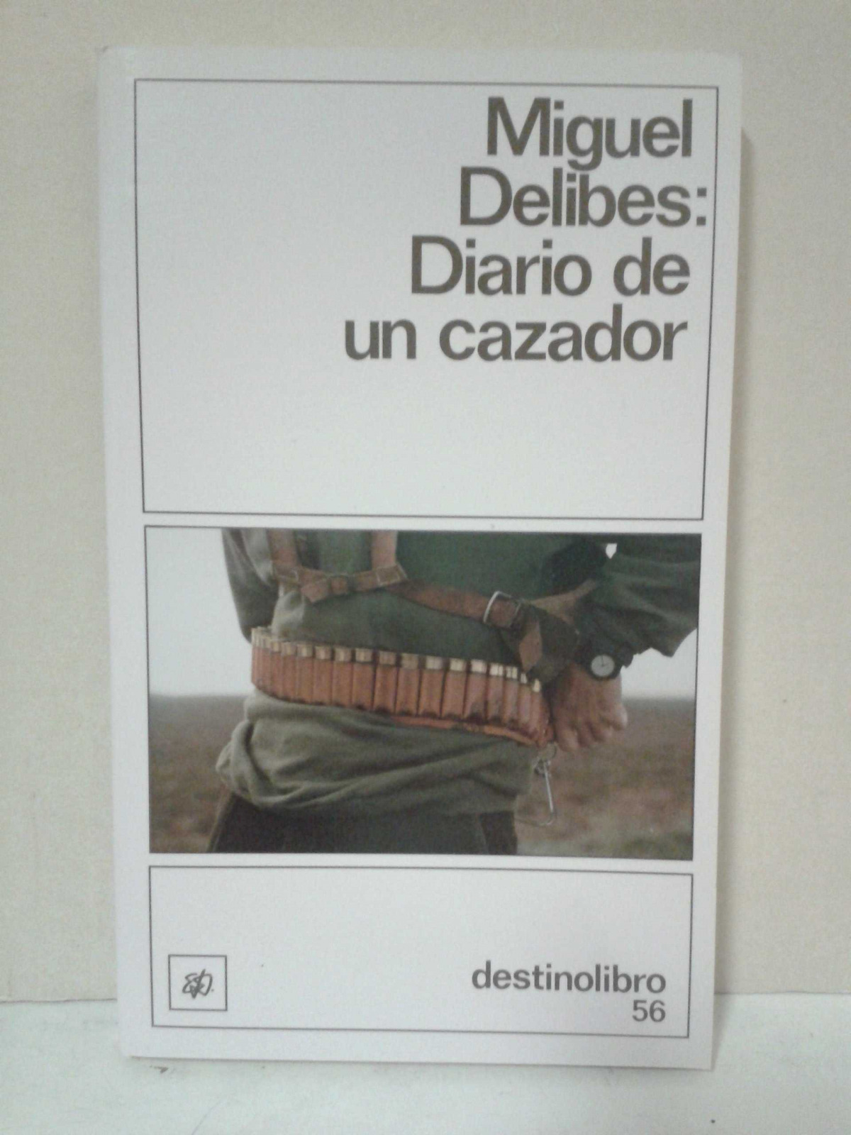 Diario de un cazador - Delibes, Miguel