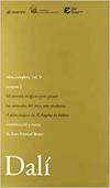 ESTUCHE SALVADOR DALI, OBRA COMPLETA VOLUMEN V