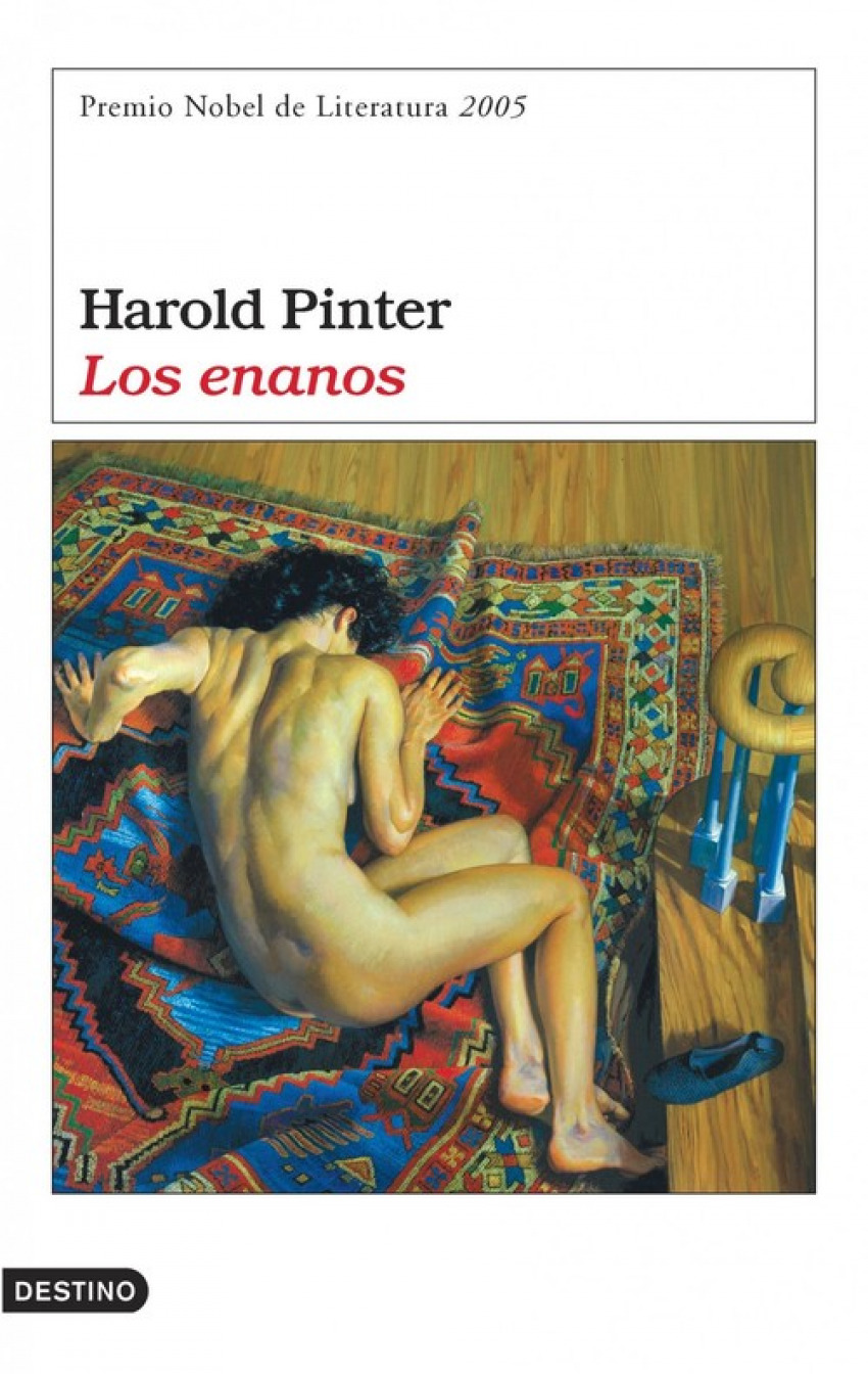 Los enanos - Harold Pinter