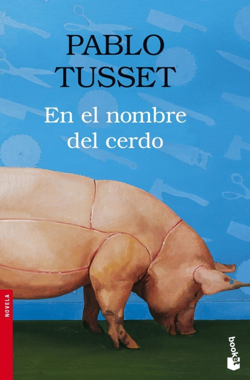 En el nombre del cerdo - Pablo Tusset