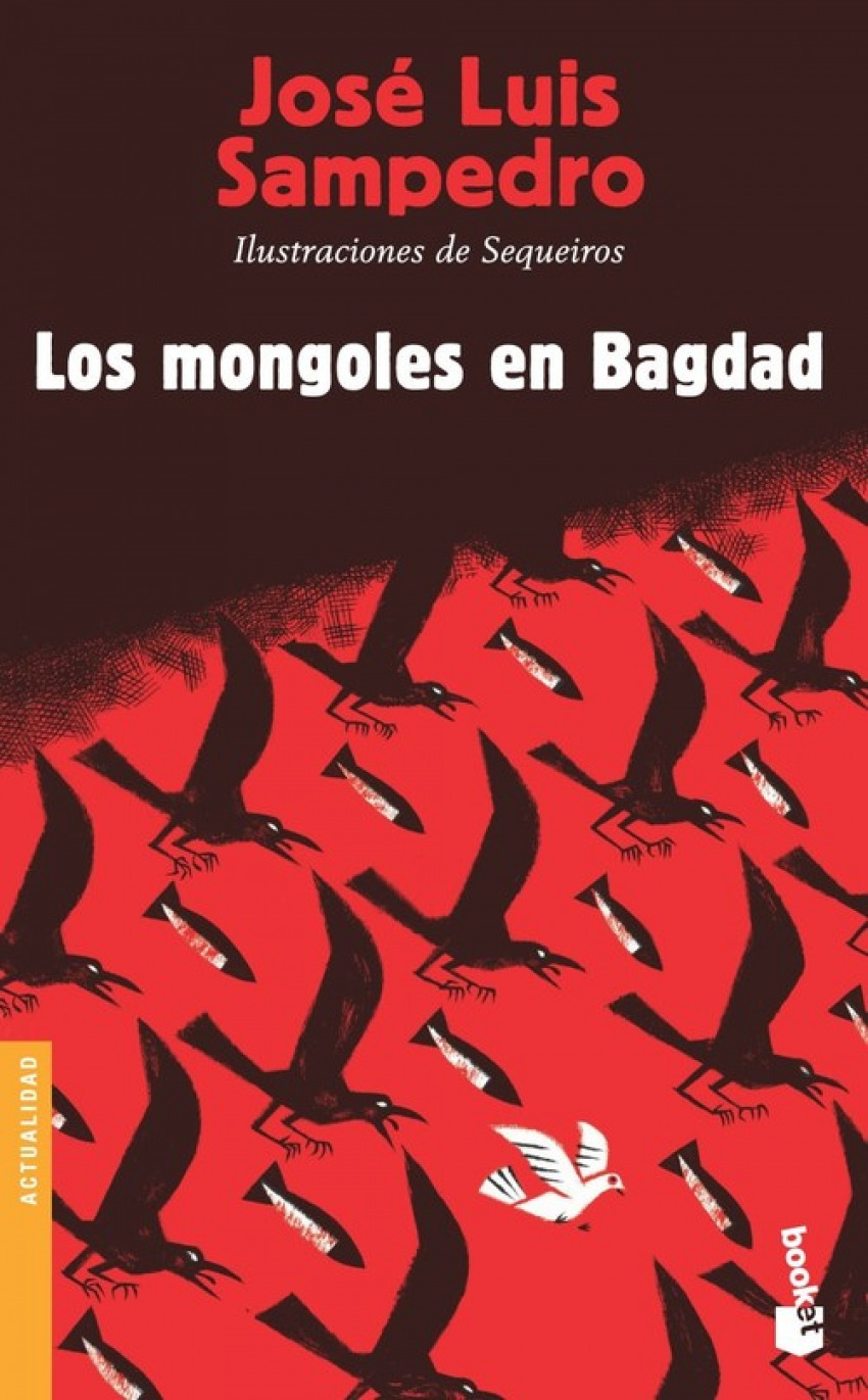 Los mongoles en Bagdad - José Luis Sampedro