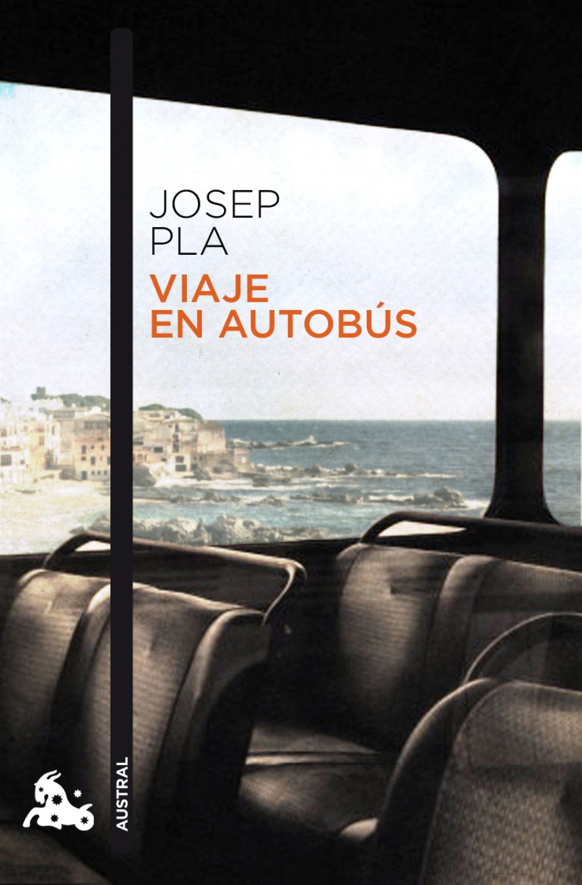 Viaje en autobús - Josep Pla