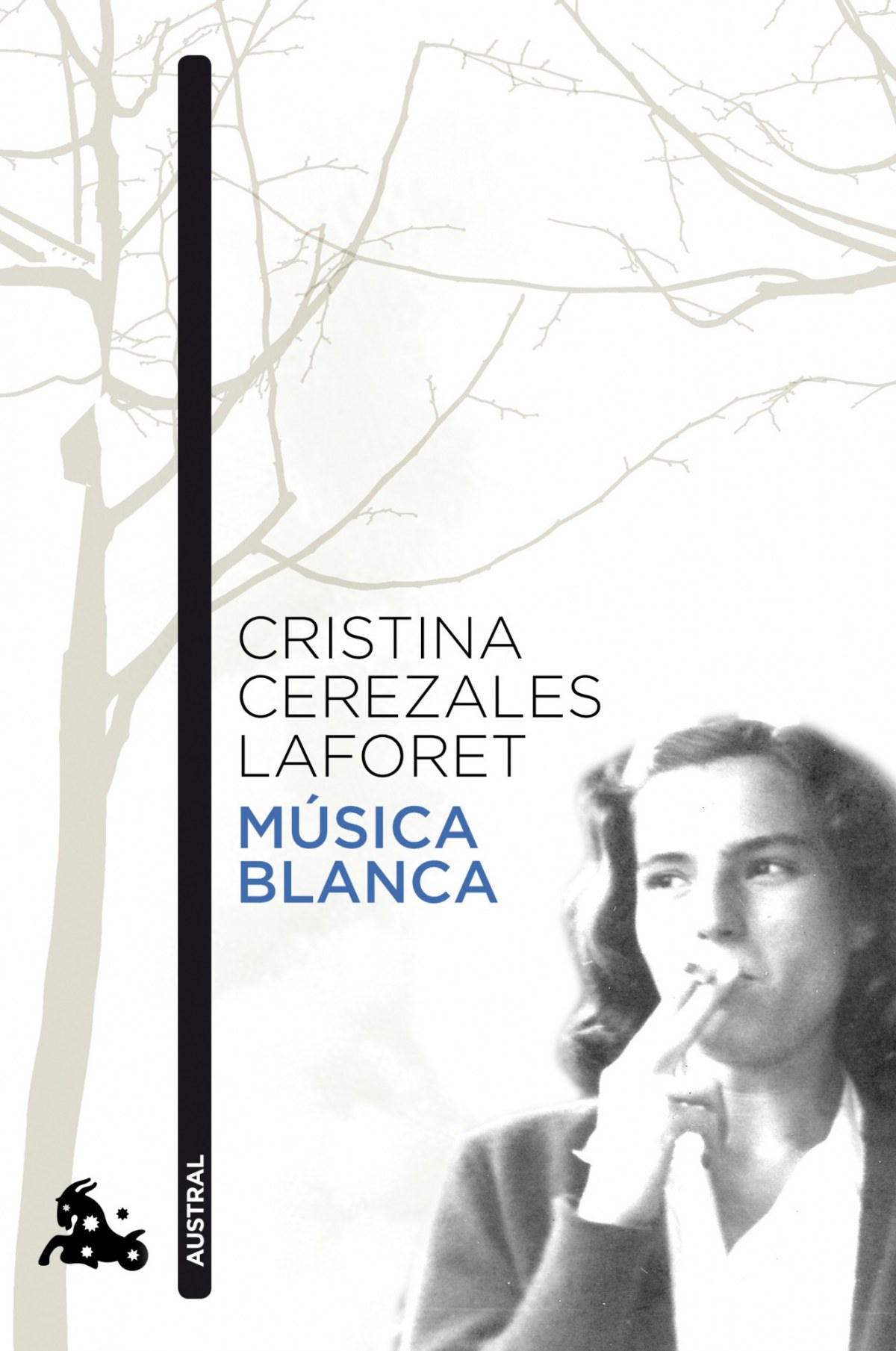 Música blanca - Cerezales, Cristina