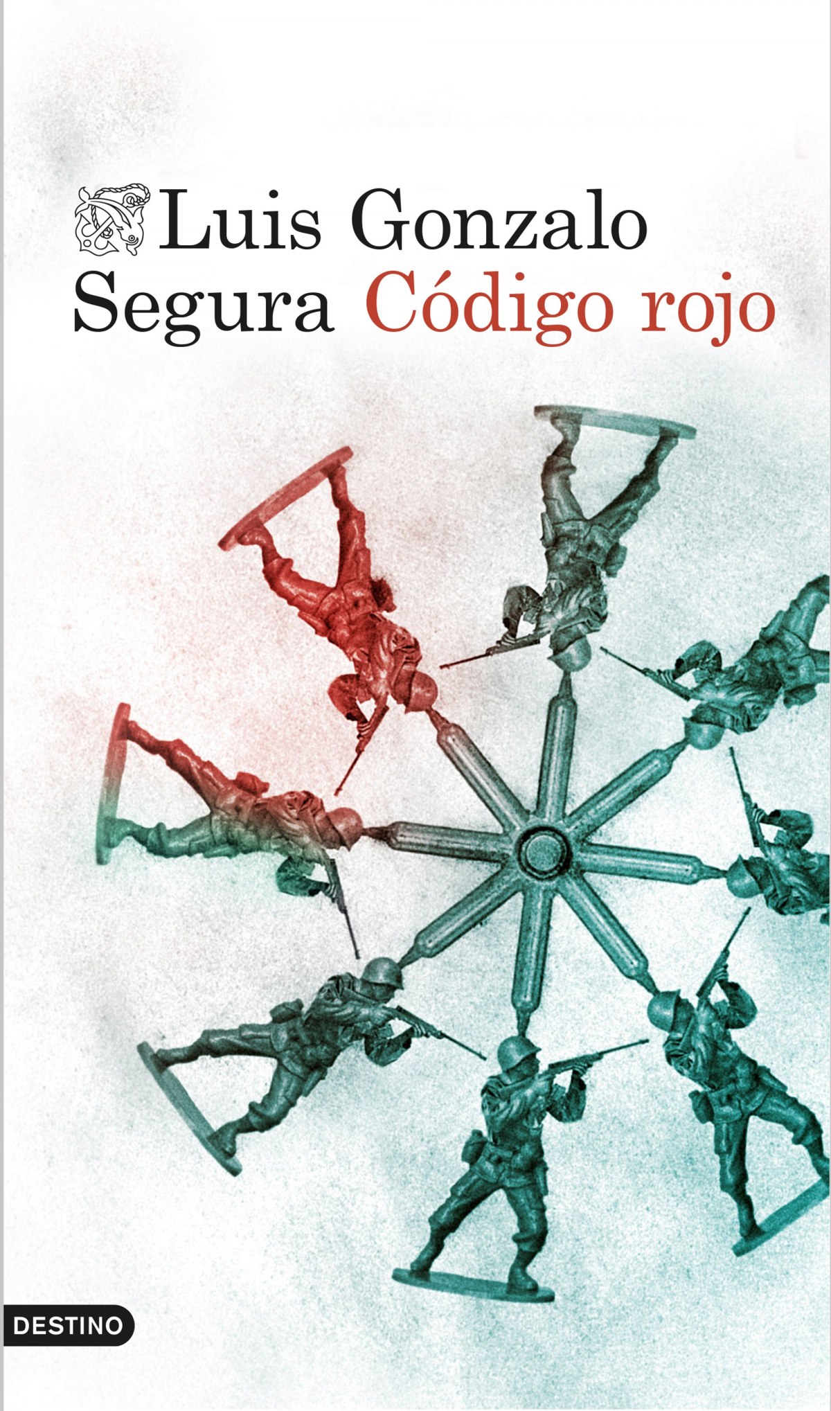 Código rojo - Gonzalo Segura, Luis