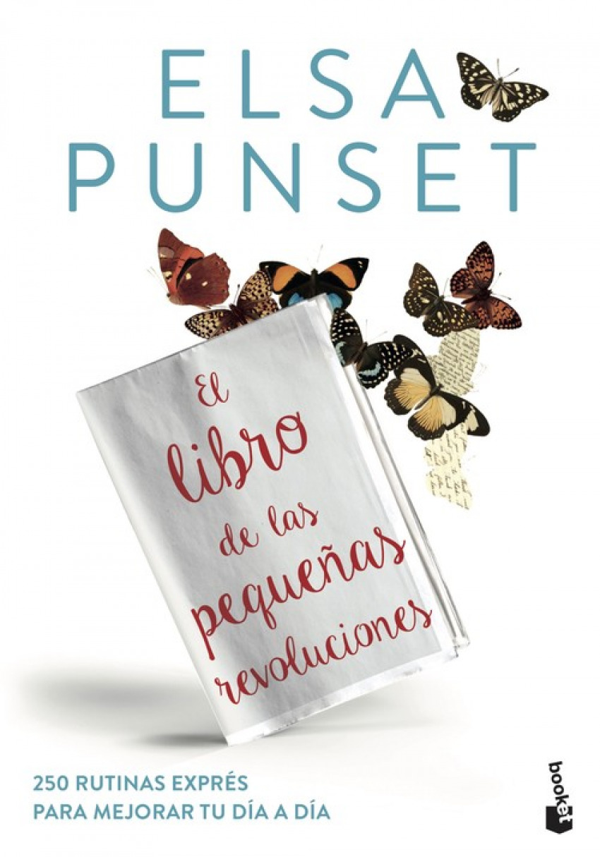 El libro de las pequeÑas revoluciones - Punset, Elsa