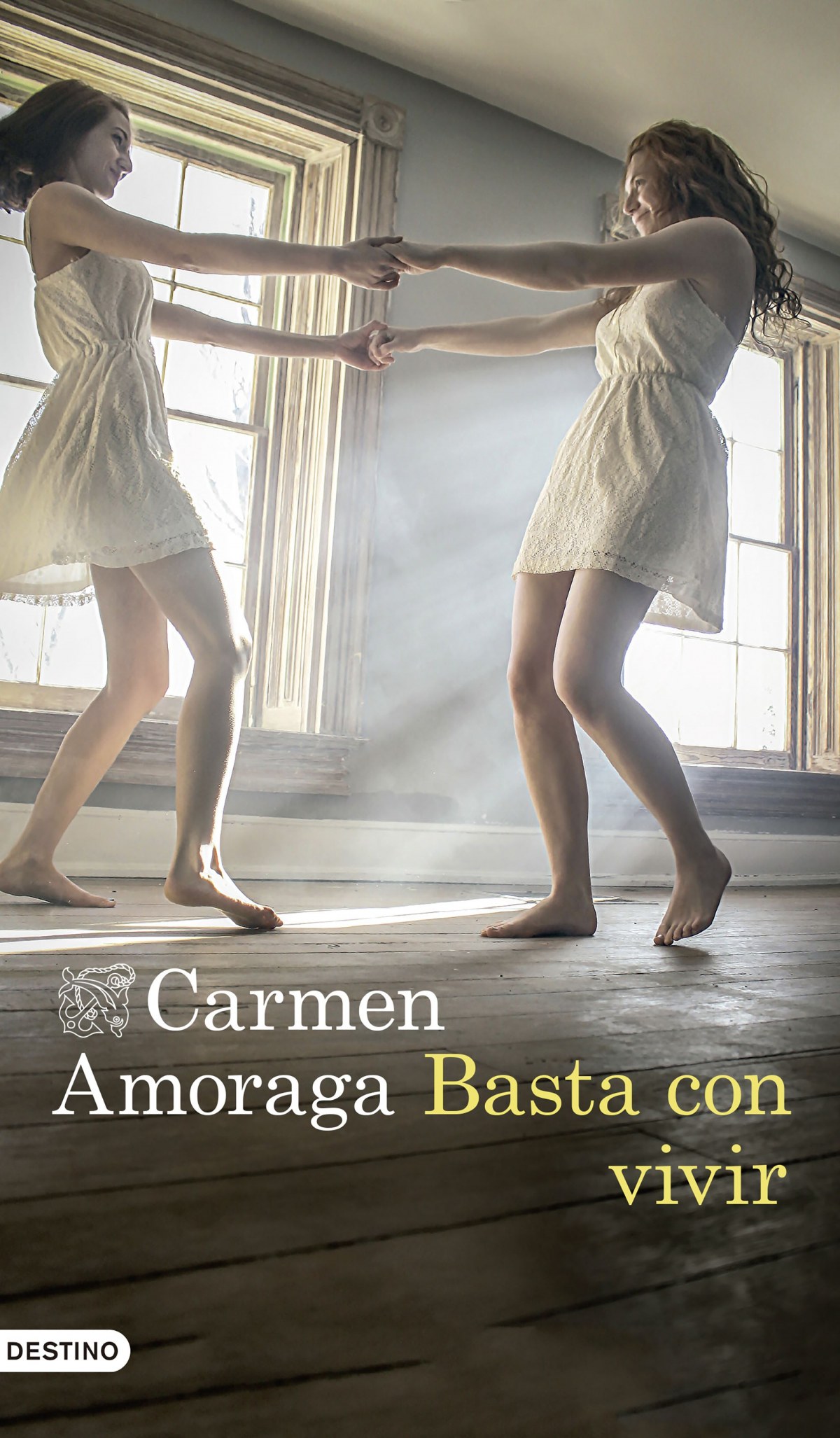 Basta con vivir - Amoraga, Carmen