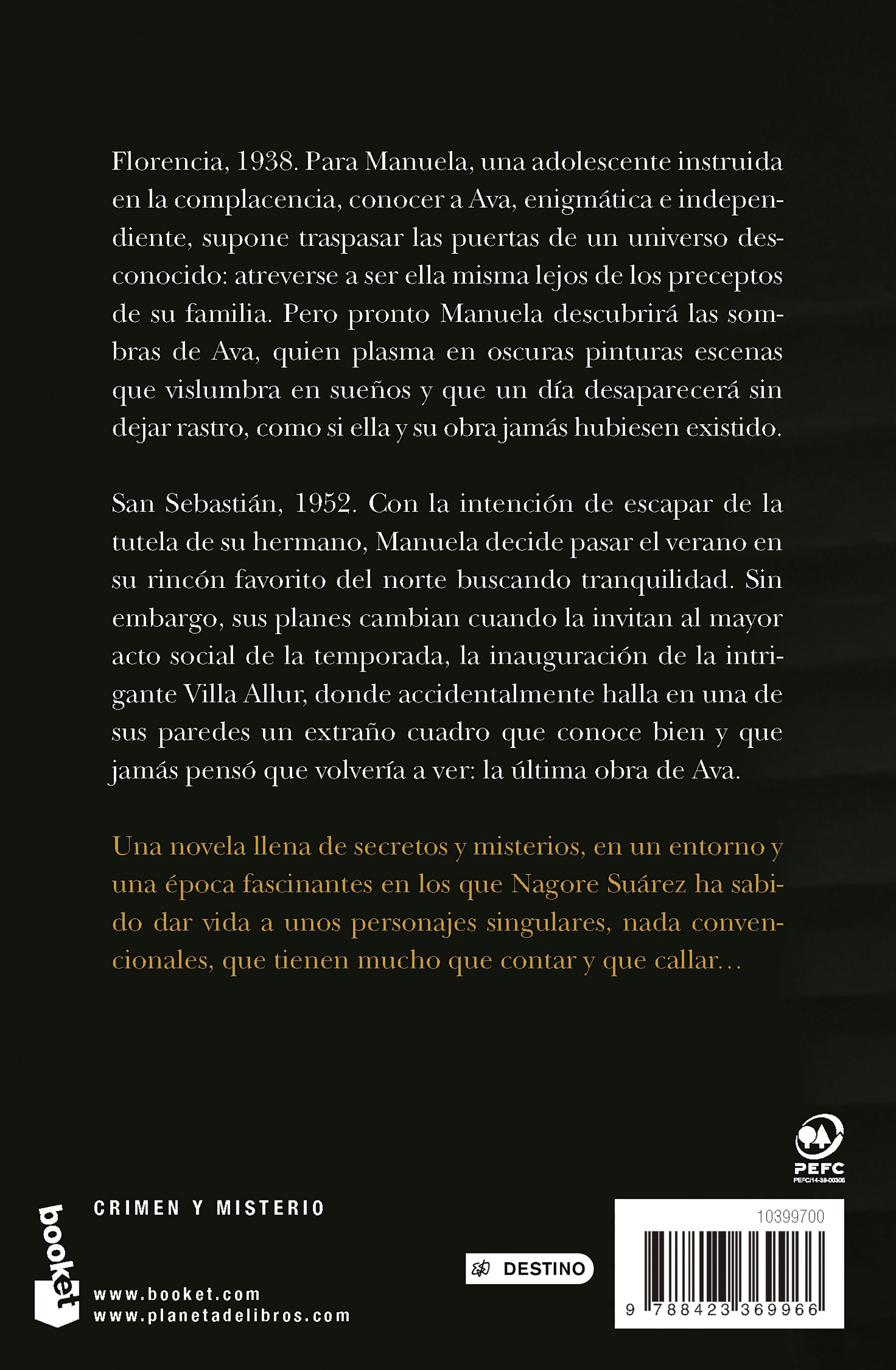 Lo que habita en los sue�os