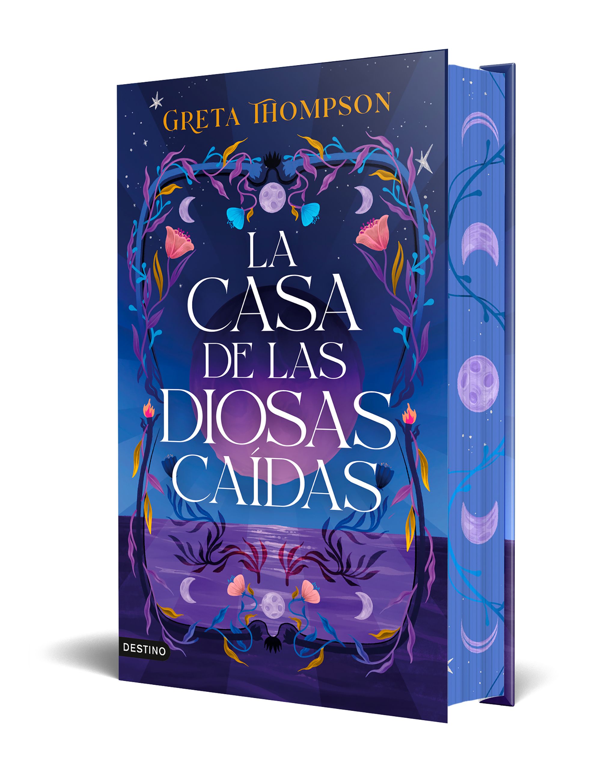 La casa de las diosas ca�das
