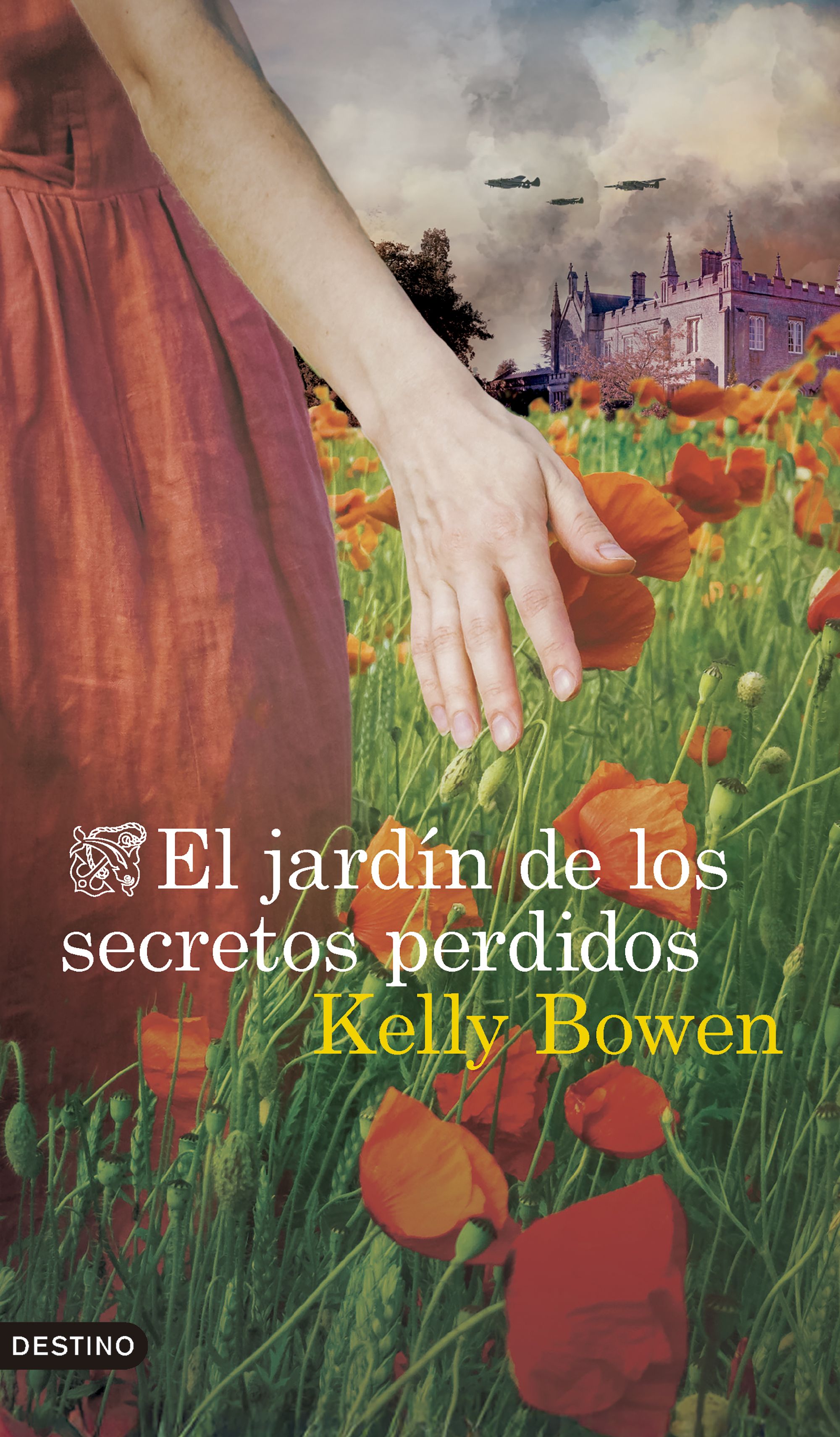 El jard�n de los secretos perdidos