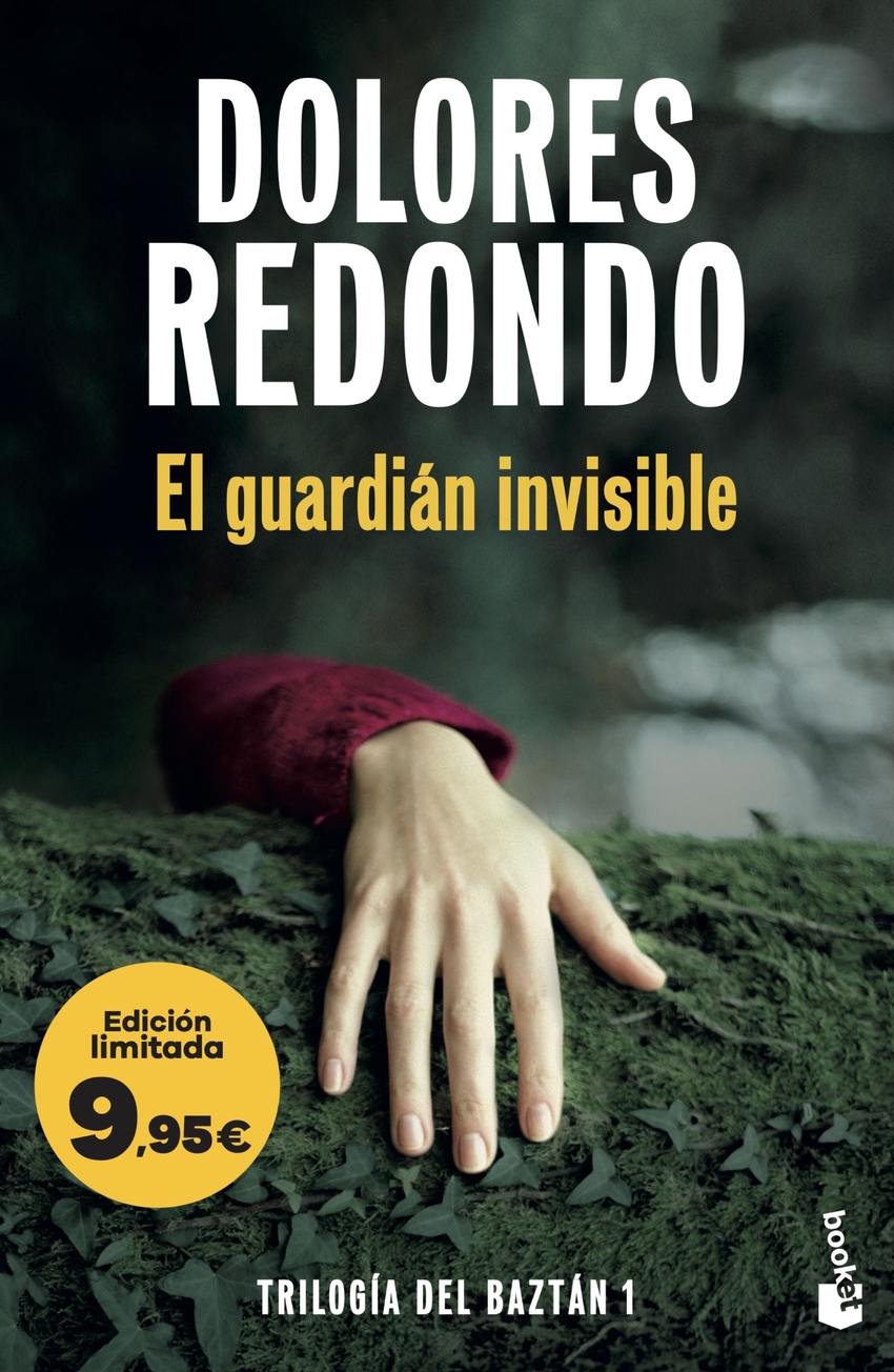 El guardi�n invisible (Trilog�a del Bazt�n, 1)