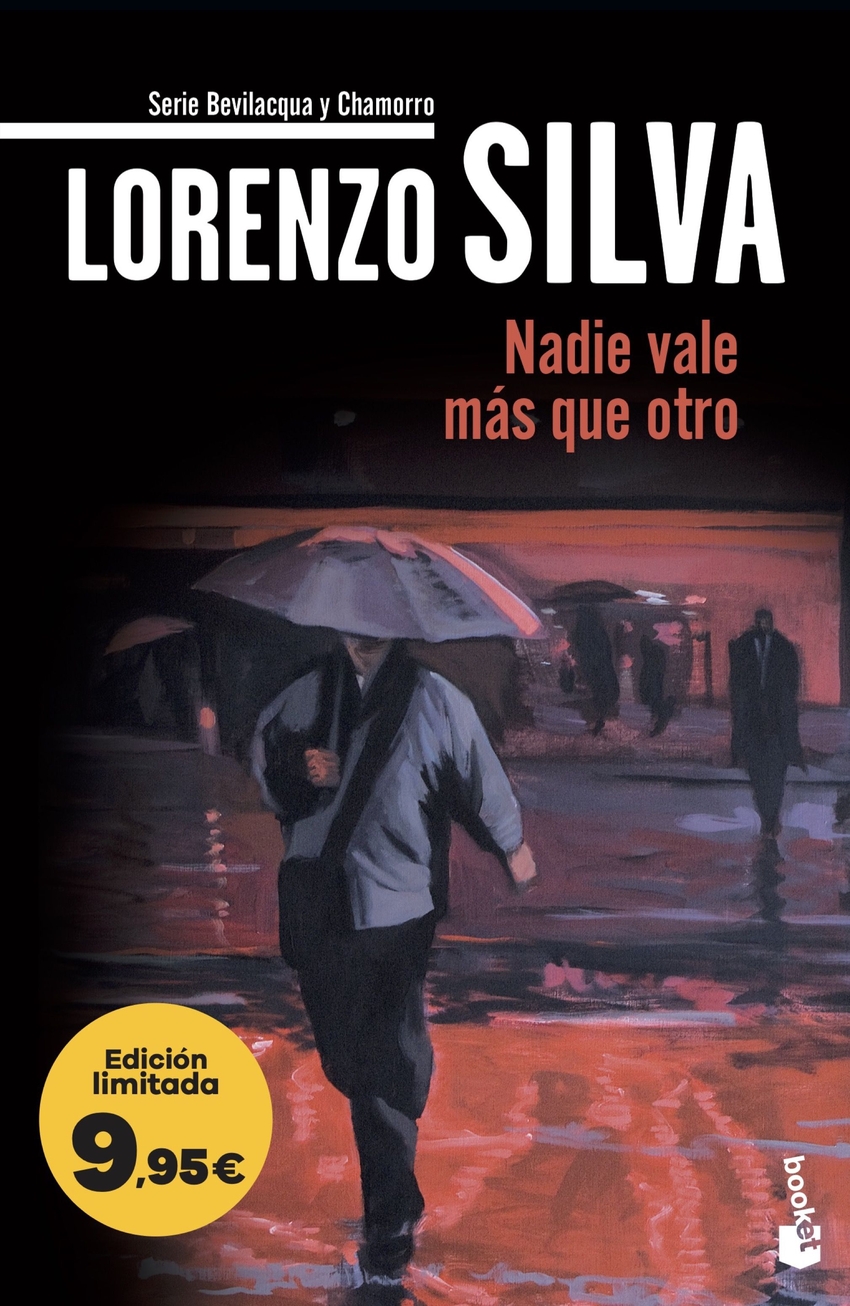Nadie vale m�s que otro