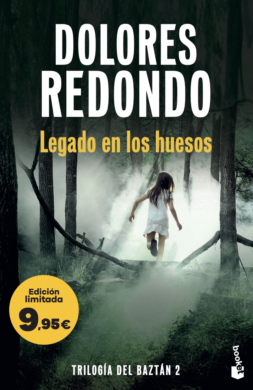 Legado en los huesos (Trilog�a del Bazt�n, 2)