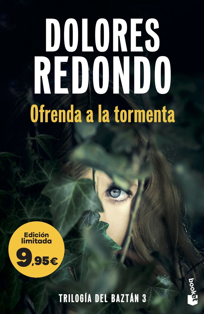 Ofrenda a la tormenta (Trilog�a del Bazt�n, 3)