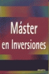 Master en inversiones - Poblete López, Esther