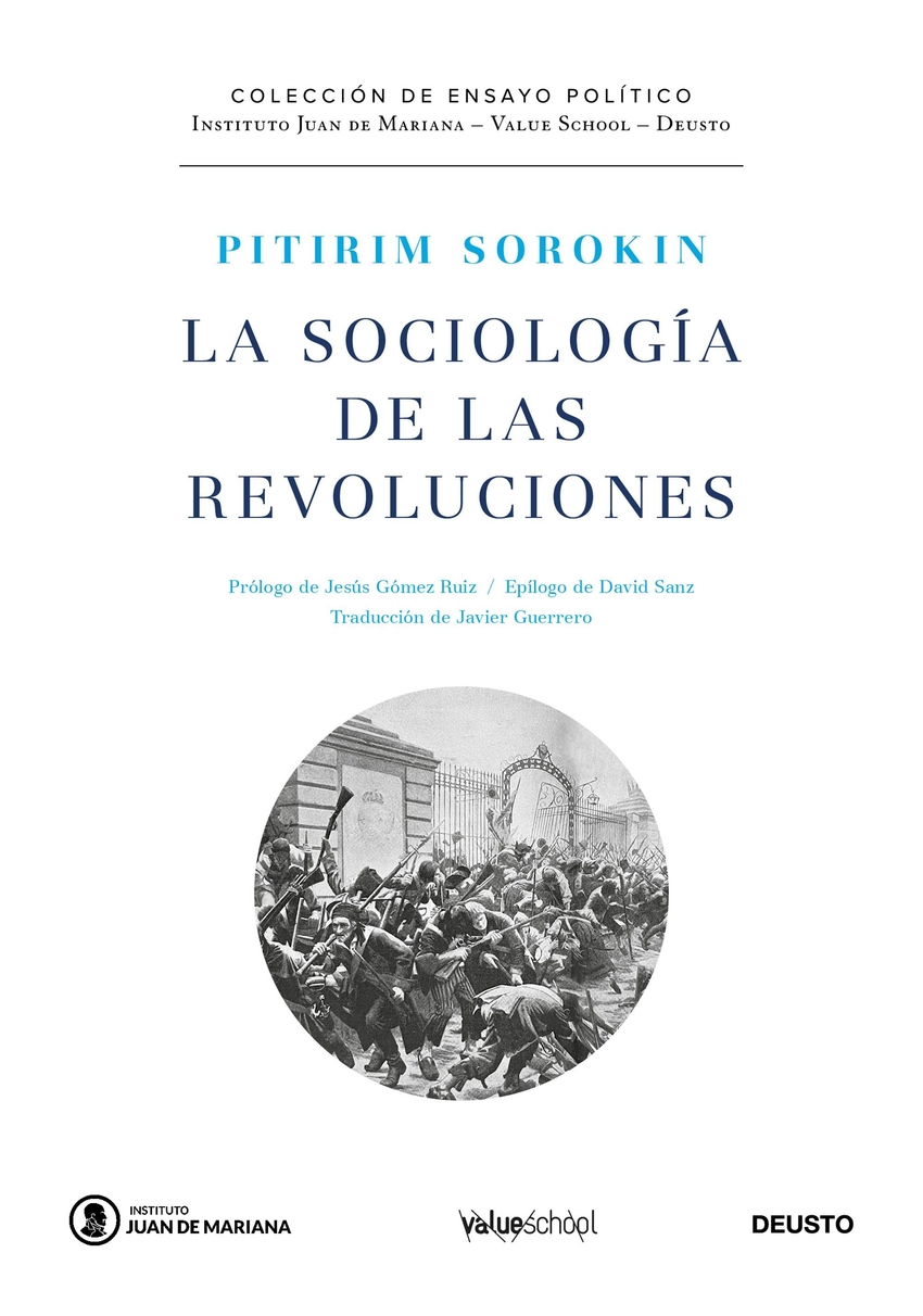 La sociolog�a de las revoluciones