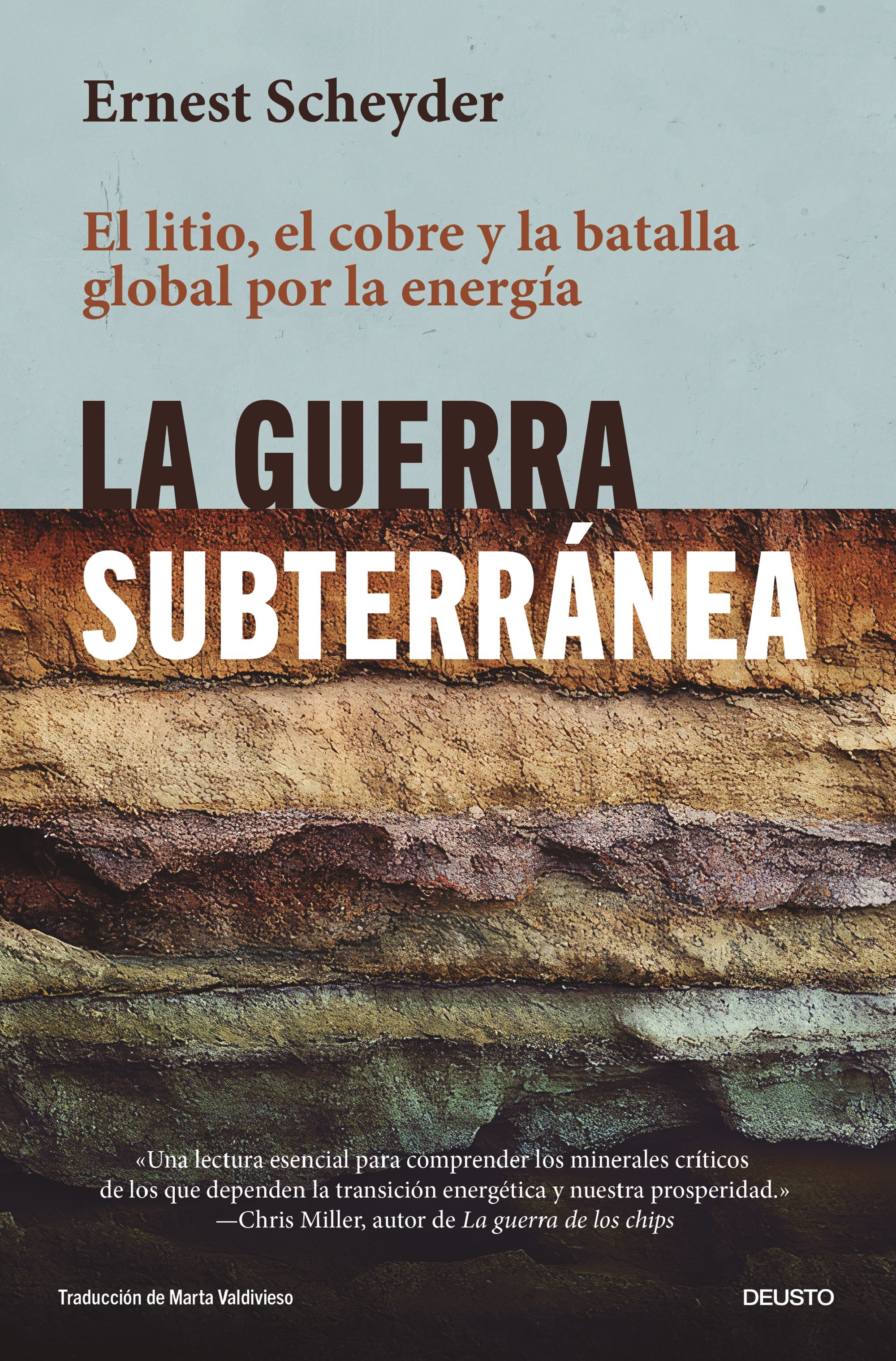 La guerra subterr�nea