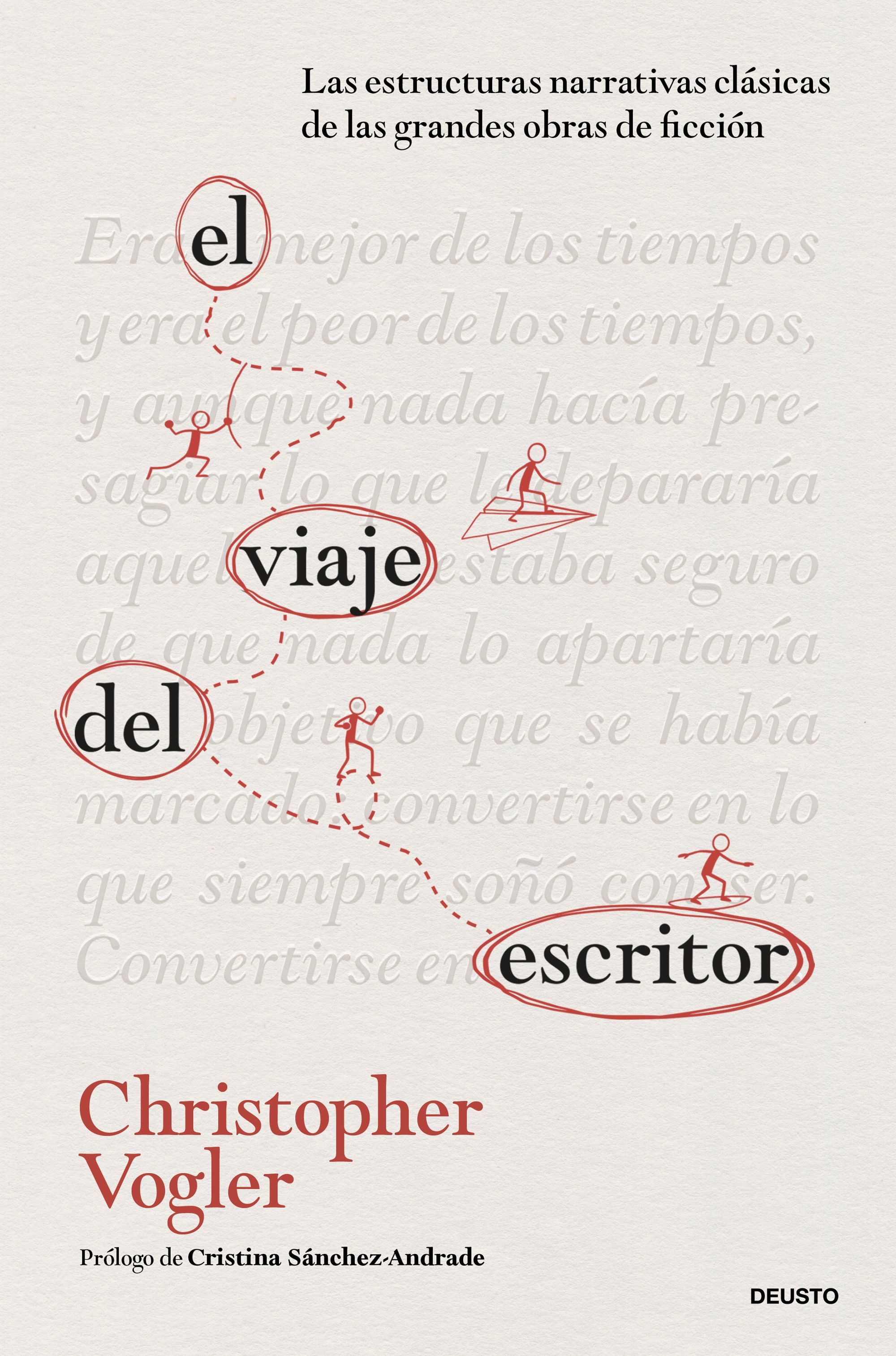 El viaje del escritor