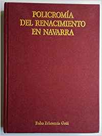 POLICROMIA DEL RENACIMIENTO EN NAVARRA