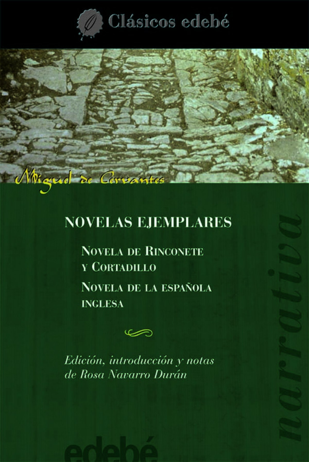 Novelas ejemplares - Cervantes, Miguel De