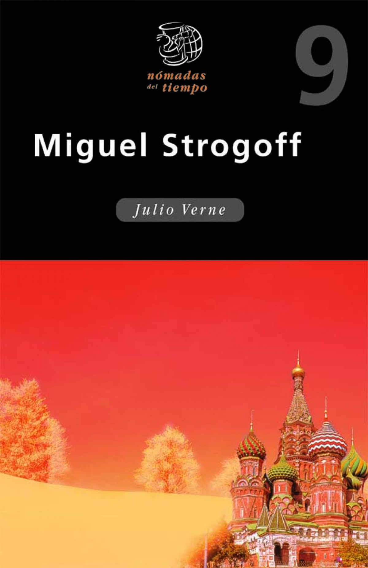 Miguel strogoff - Julio Verne