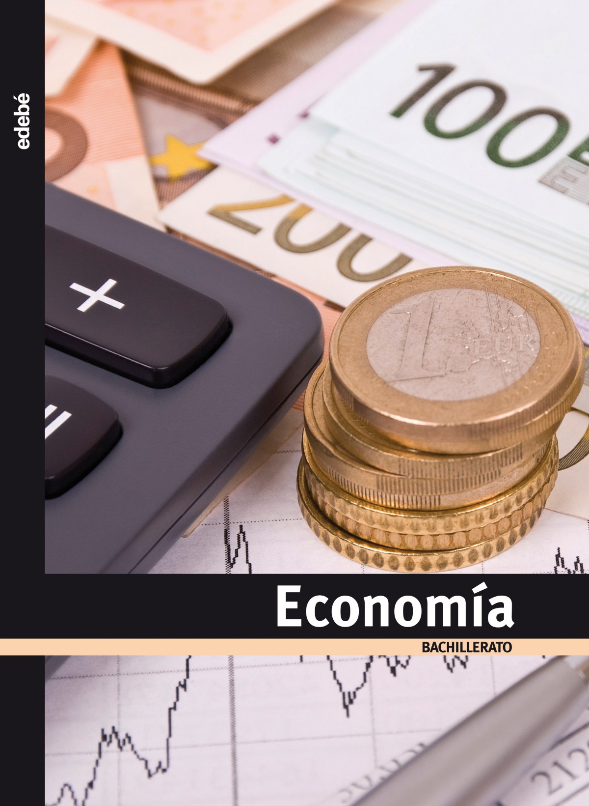 (11).economia 1ºbachillerato - Edebé, Obra Colectiva