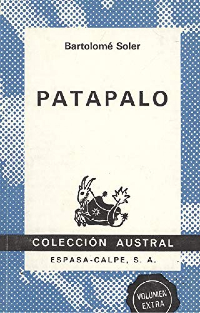 Patapalo - Soler Rabasso, Bartolome