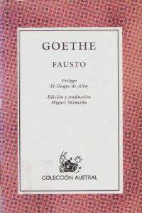 Fausto - Wolfgang Von Goethe, Johann