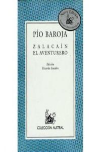 Zalacaín el aventurero - Baroja, Pío