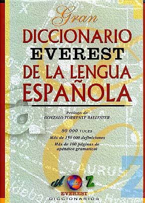 Gran Diccionario Everest de la lengua española - Equipo Lexicográfico Everest